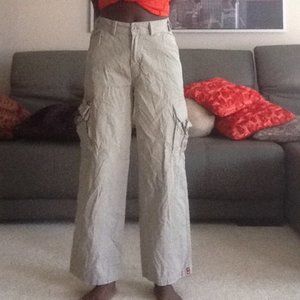 long cargo pants